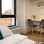 Tps Olimpijskie Apartment Danzig