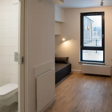 Tps Olimpijskie Διαμέρισμα