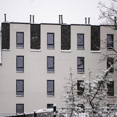 Διαμέρισμα Tps Olimpijskie Γκντανσκ