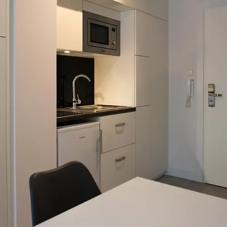 Apartament Tps Olimpijskie