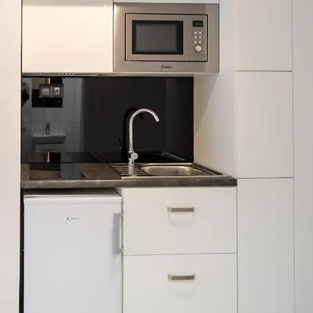 Tps Olimpijskie Διαμέρισμα