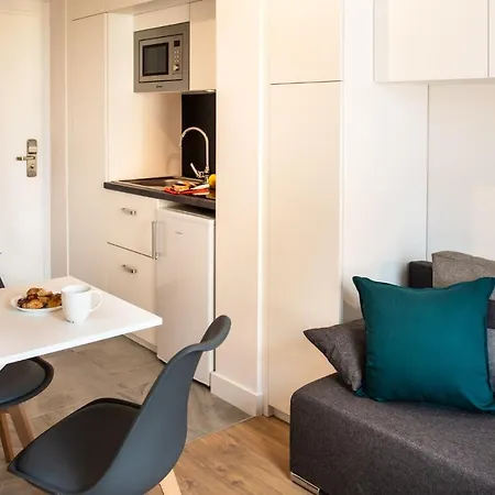 Appartement Tps Olimpijskie