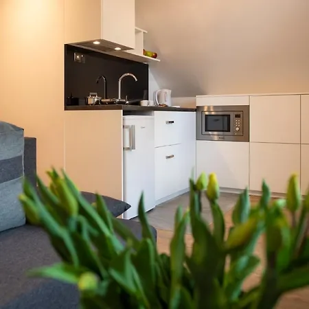 Apartament Tps Olimpijskie Sopot