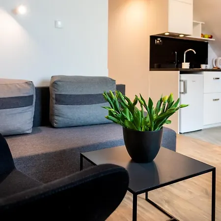 Διαμέρισμα Tps Olimpijskie