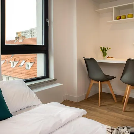 Appartement Tps Olimpijskie *