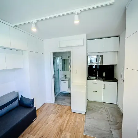 Διαμέρισμα Tps Olimpijskie *