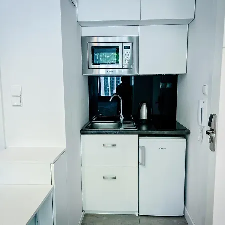 Apartamento Tps Olimpijskie