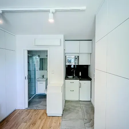 Apartament Tps Olimpijskie *