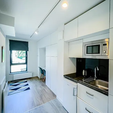 Apartament Tps Olimpijskie