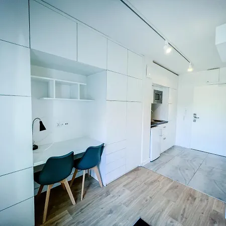 Apartament Tps Olimpijskie Sopot