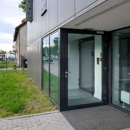 Tps Olimpijskie Apartamento *