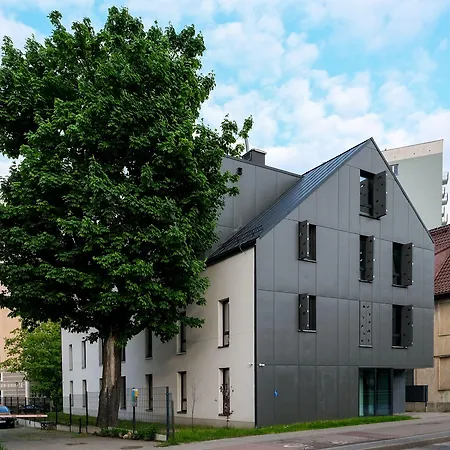 Tps Olimpijskie Διαμέρισμα