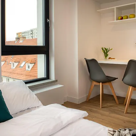 Tps Olimpijskie Apartament Sopot