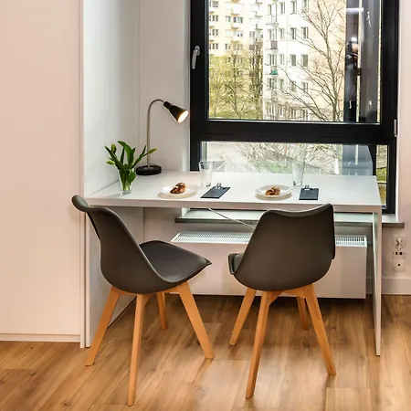 Διαμέρισμα Tps Olimpijskie