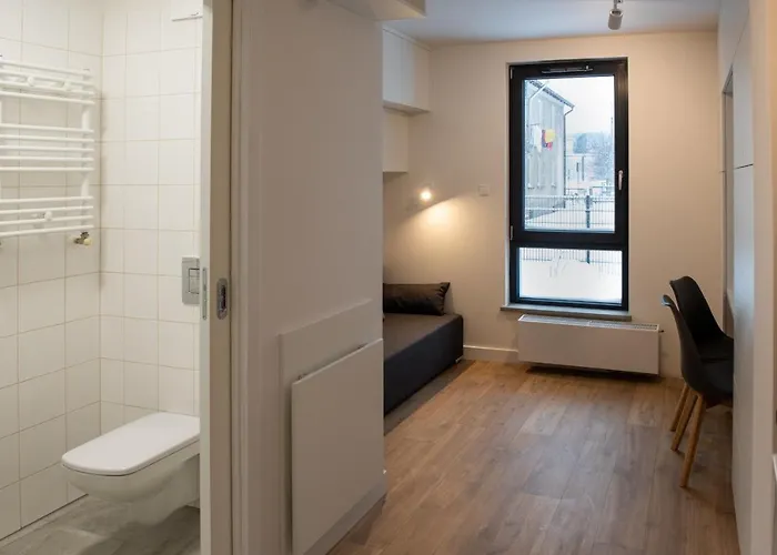 Tps Olimpijskie Appartement