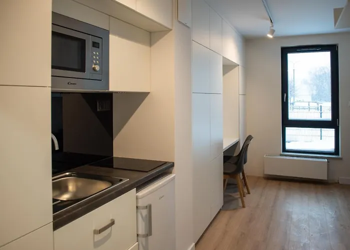 Tps Olimpijskie Apartamento