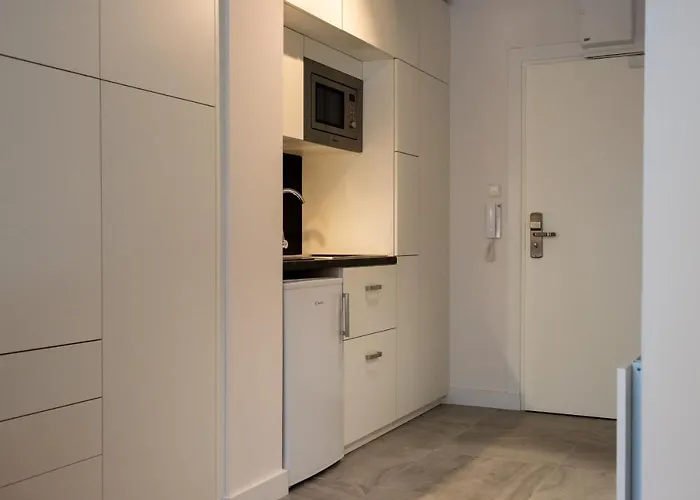 Tps Olimpijskie Apartamento