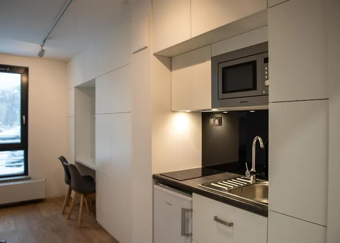 Tps Olimpijskie Apartamento Gdansk