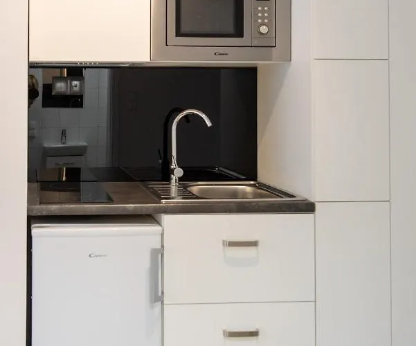 Tps Olimpijskie Appartement