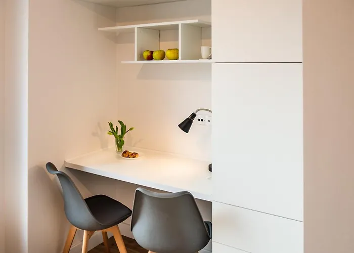 Apartamento Tps Olimpijskie Gdansk