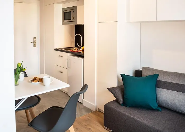 Appartement Tps Olimpijskie