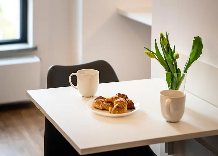 Tps Olimpijskie Appartement Gdańsk