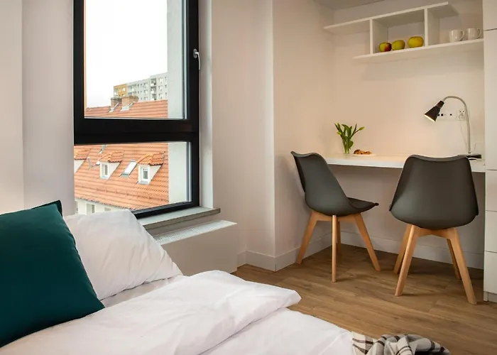 Apartamento Tps Olimpijskie *