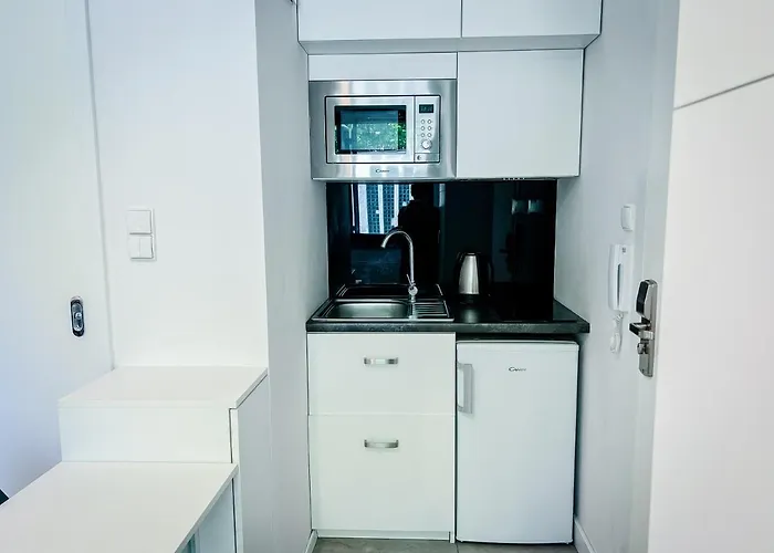 Apartamento Tps Olimpijskie