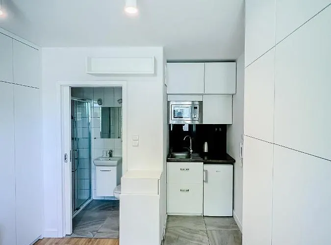 Apartamento Tps Olimpijskie *