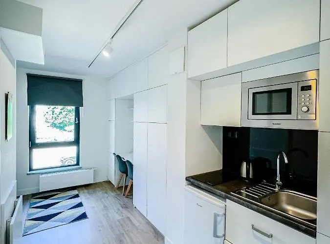 Appartement Tps Olimpijskie