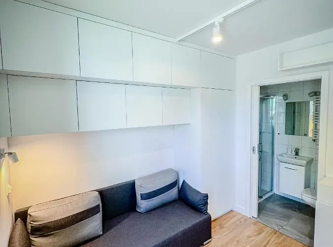 Apartamento Tps Olimpijskie *