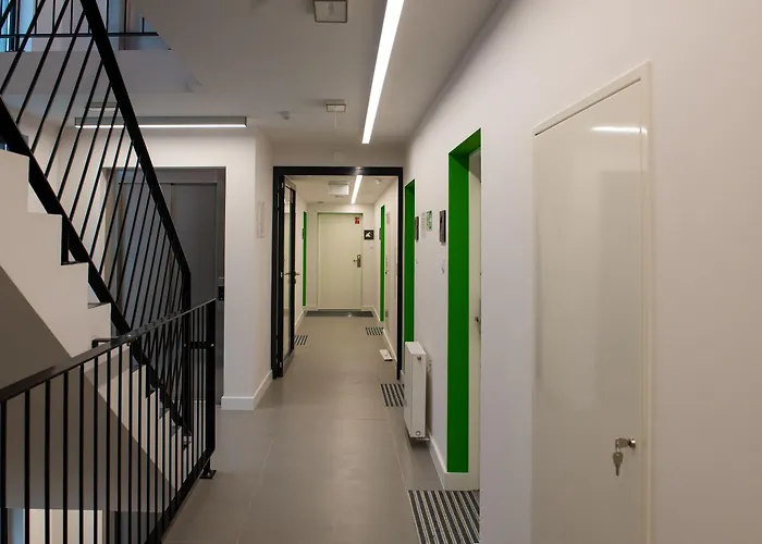 Tps Olimpijskie Apartamento Gdansk