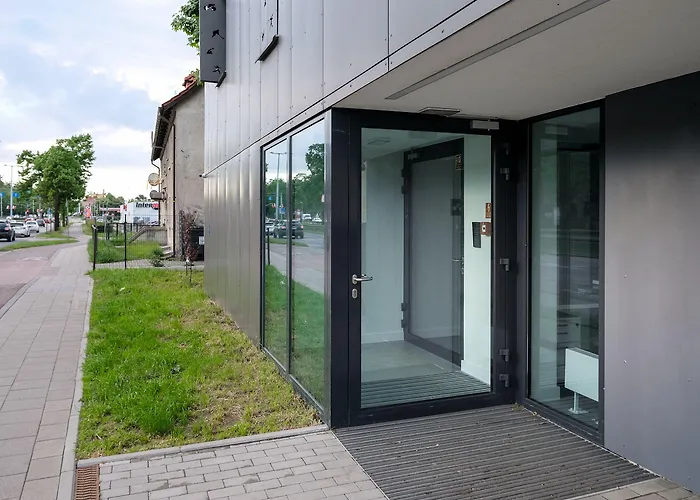 Tps Olimpijskie Appartement *