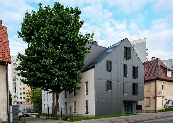 Tps Olimpijskie Appartement