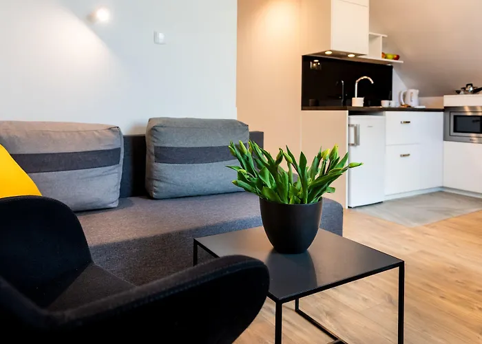 Tps Olimpijskie Apartamento