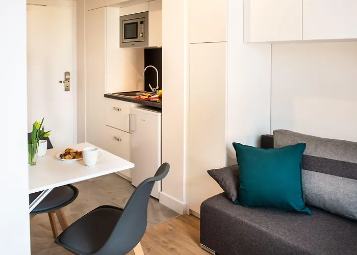 Tps Olimpijskie Appartement Gdańsk