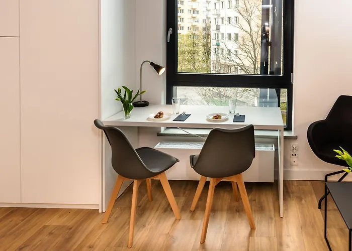 Apartamento Tps Olimpijskie