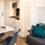 Tps Olimpijskie Apartment Gdansk